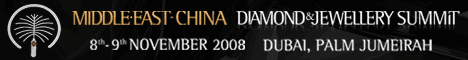 Middle-East-China - Diamond & Jelwery Summit