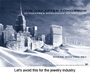 Let's avoid this for the jewelry industry.